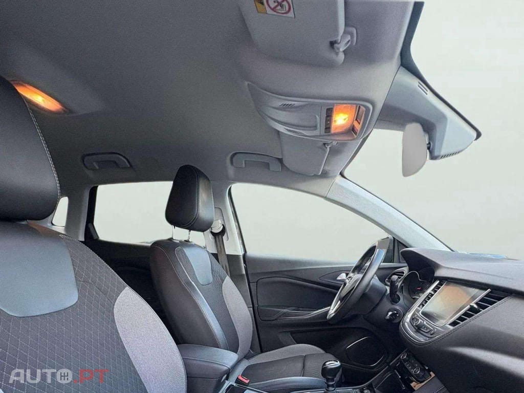 Opel Grandland (X) 1.5 CDTI GS Line