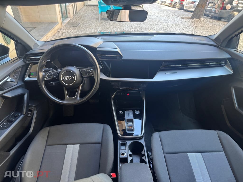 Audi A3 Sportback 40 TFSIe