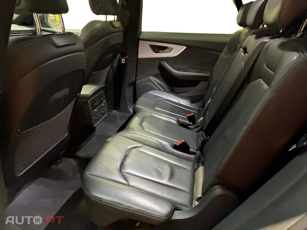 Audi Q8 50 TDI quattro Tiptronic S Line