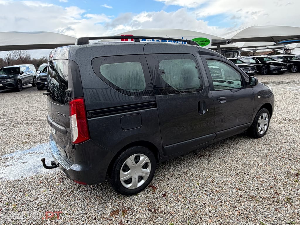 Dacia Dokker dCi 90 Comfort