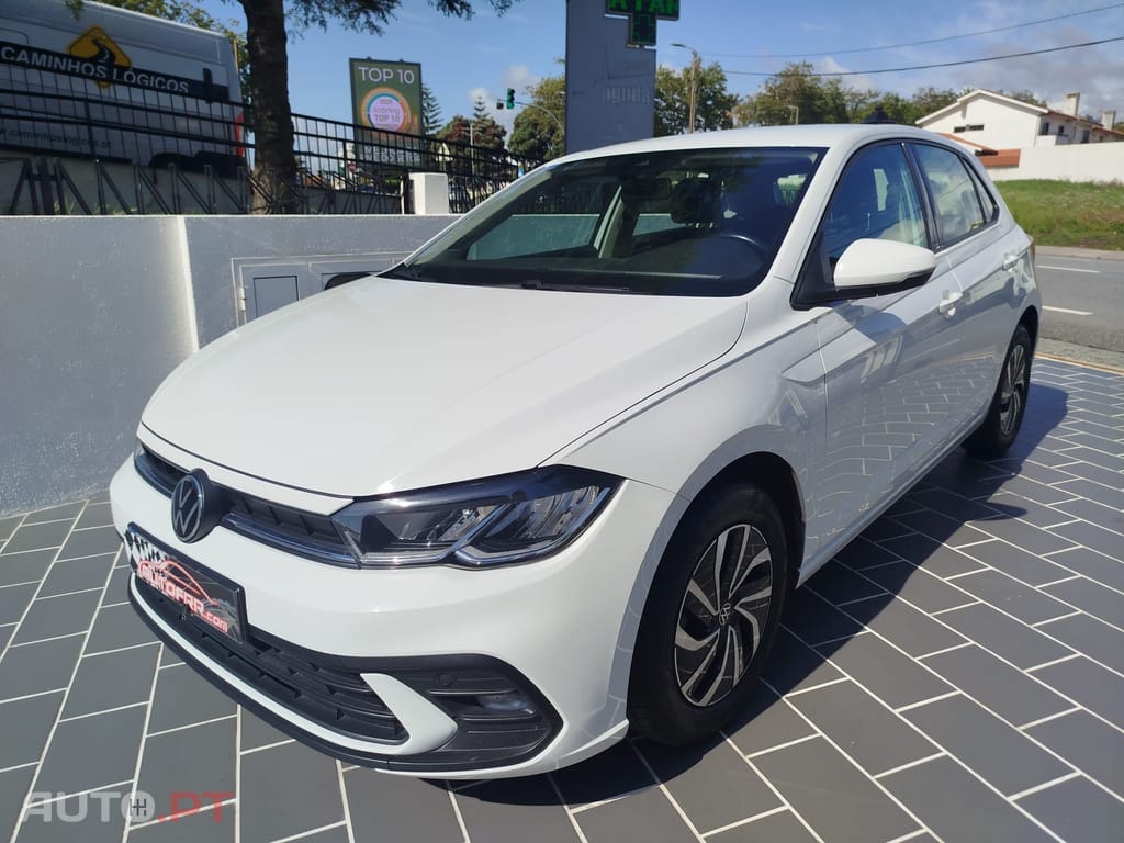 Volkswagen Polo 1.0 TSI Urban