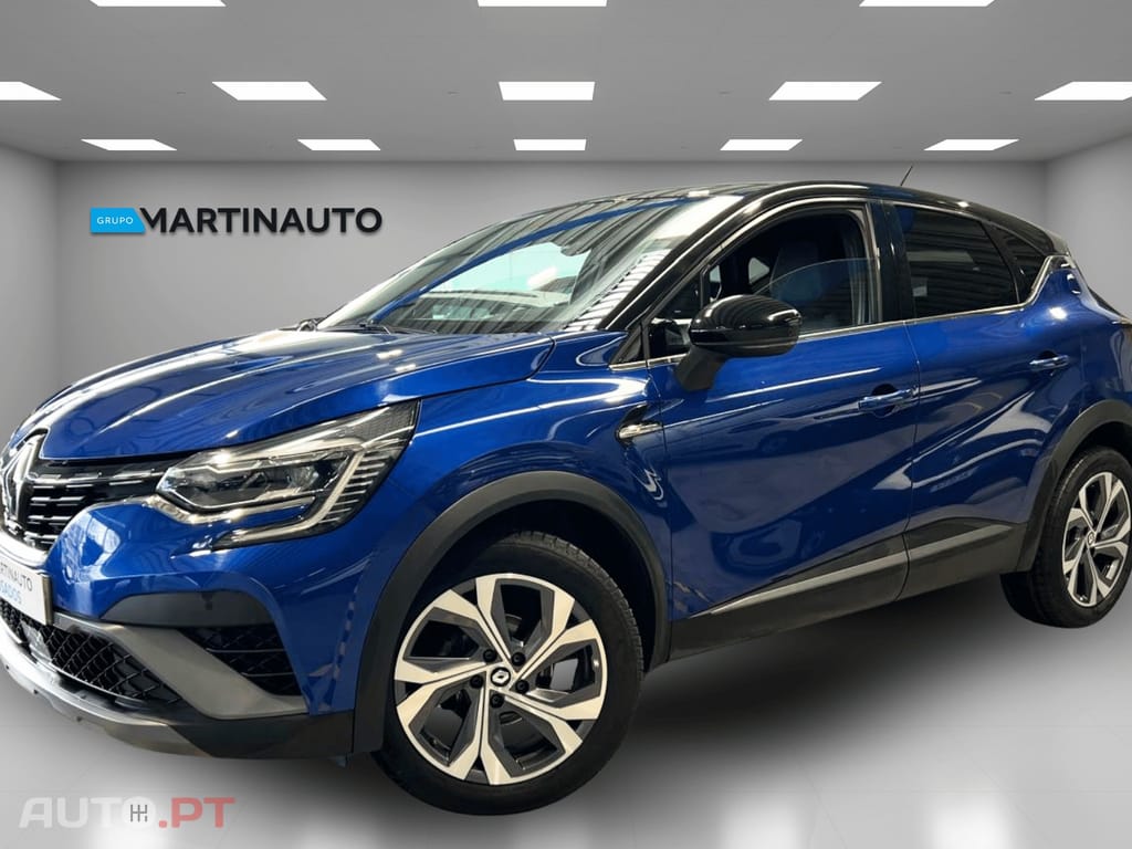 Renault Captur 1.0 TCe RS Line