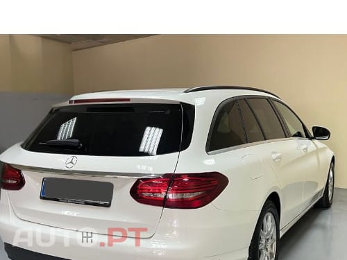 Mercedes-Benz C 180 d Station 9G-TRONIC