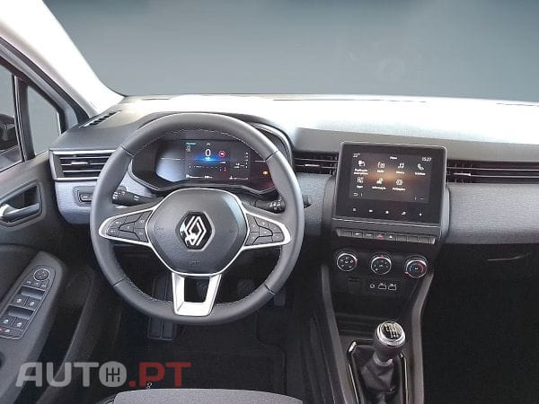 Renault Clio TCe 100 Bi-Fuel Evolution