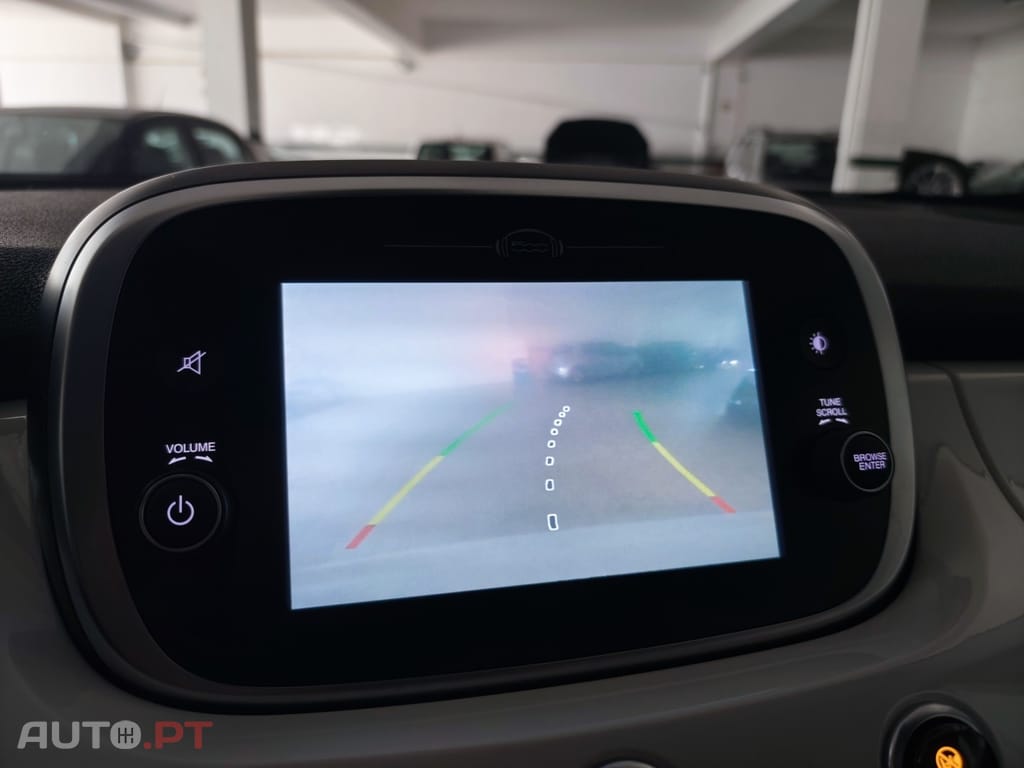 Fiat 500X 1.0 FireFly City Cross