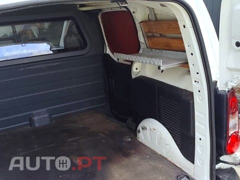 Citroen Berlingo 1.6 HDI 3 Lugares A/C