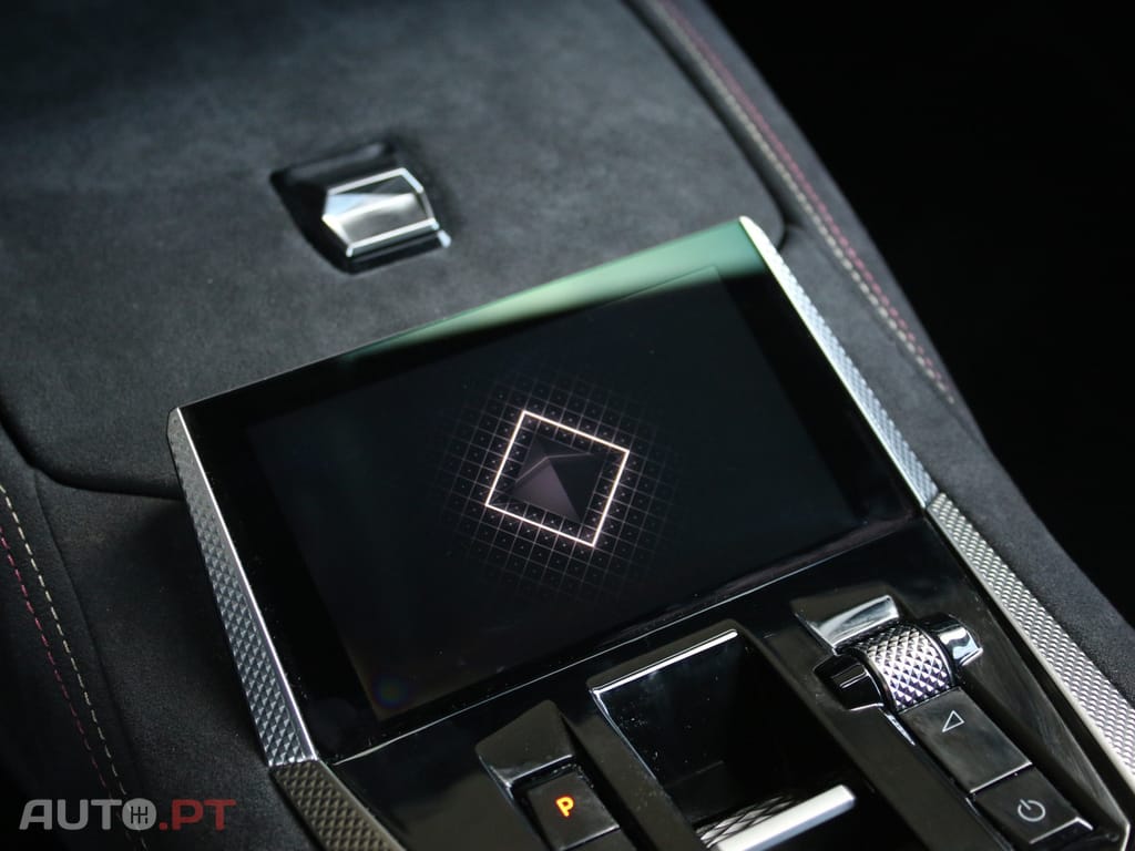 DS DS4 1.2 PureTech Performance Line EAT8