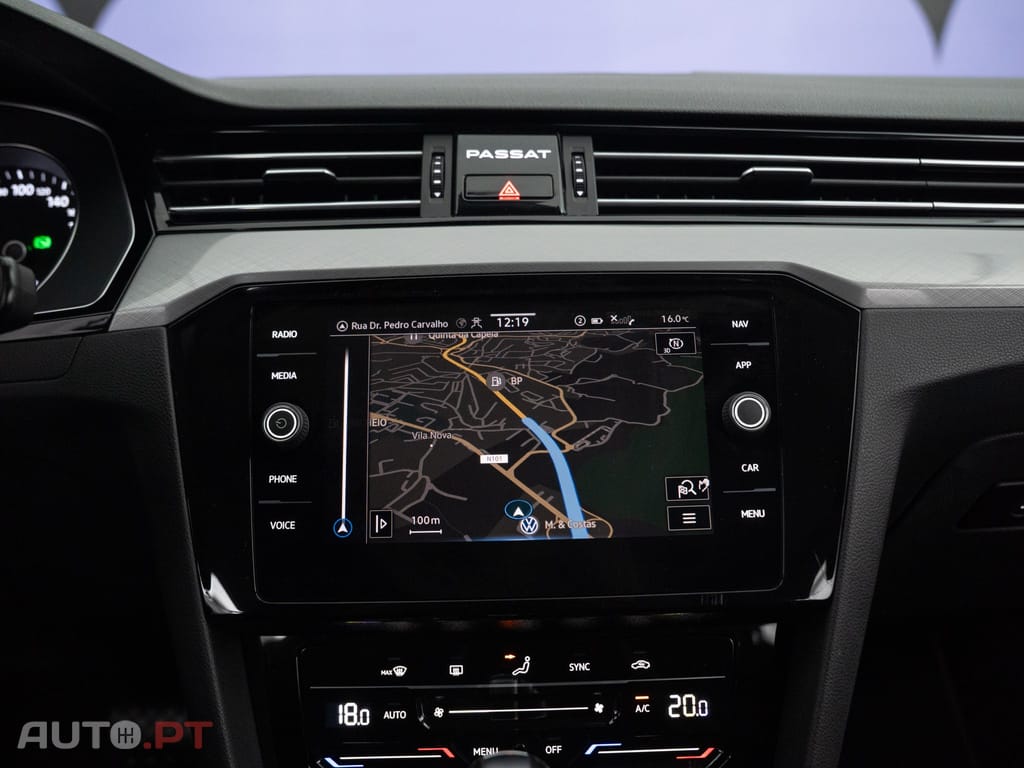 Volkswagen Passat Variant 2.0 TDi Business DSG