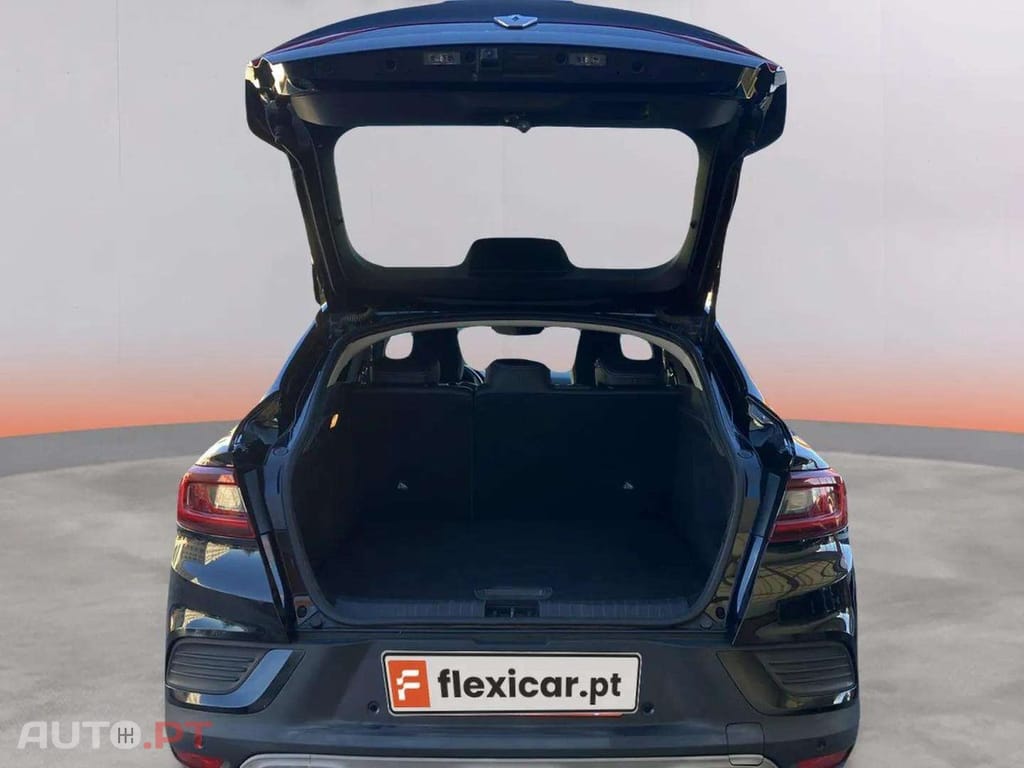 Renault Arkana 1.3 TCe Techno EDC