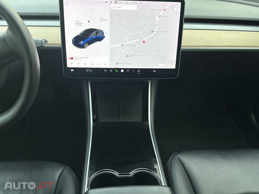 Tesla Model 3 Long-Range Dual Motor AWD