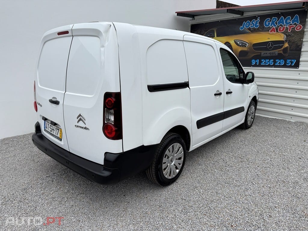Citroen Berlingo 1.6 HDi 800 3L Longo