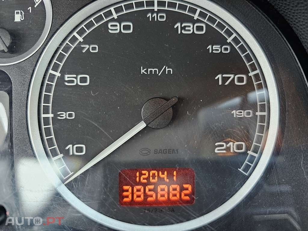 Peugeot 307 1.4 HDi XS Premium