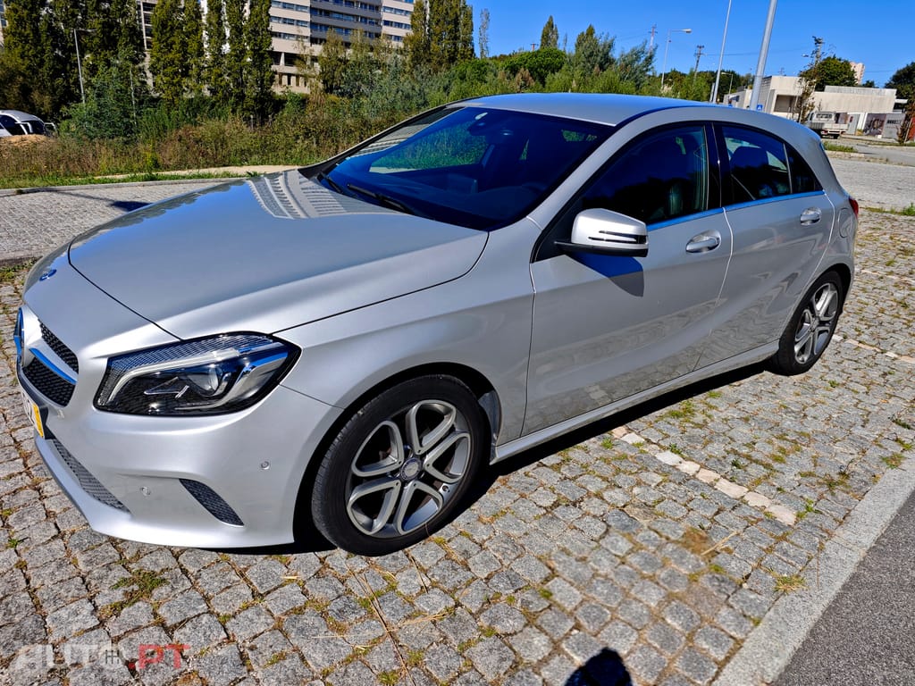 Mercedes-Benz A 180 Urban
