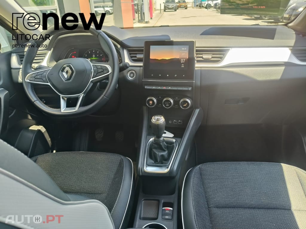 Renault Captur Techno
