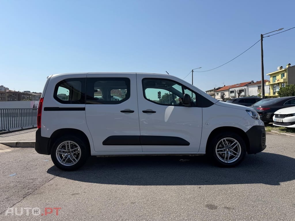 Citroen Berlingo 1.5 BlueHDi M Shine