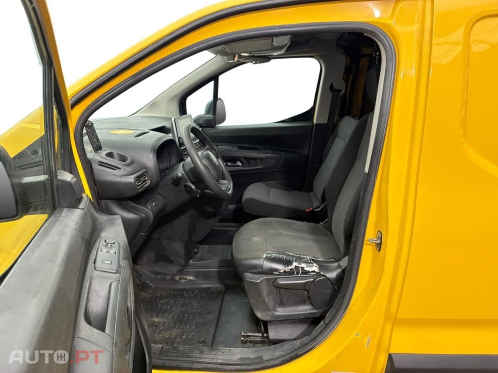 Citroen Berlingo 1.6 BlueHDi XL Club
