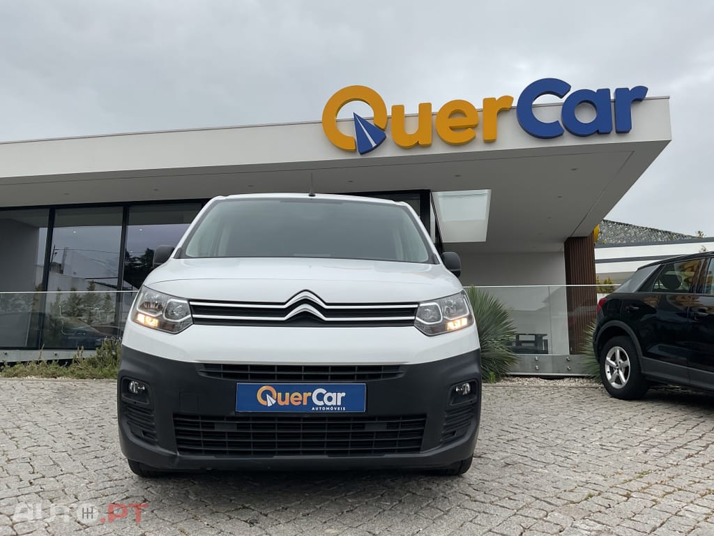 Citroen Berlingo 1.5 BlueHDi M Feel