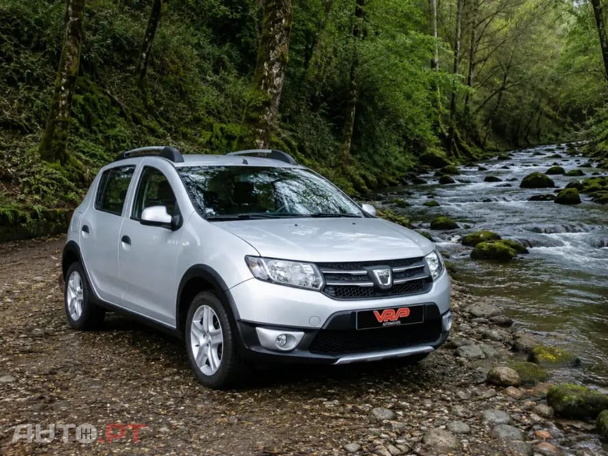 Dacia Sandero 0.9 TCe Stepway