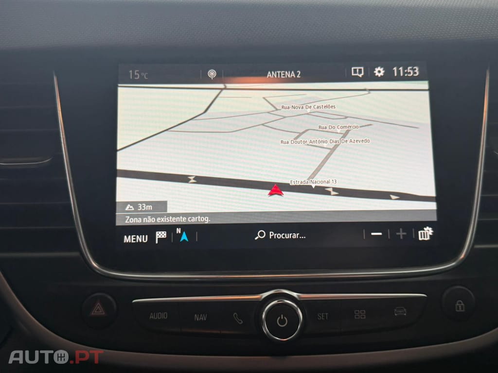 Opel Crossland 1.2 T Edition