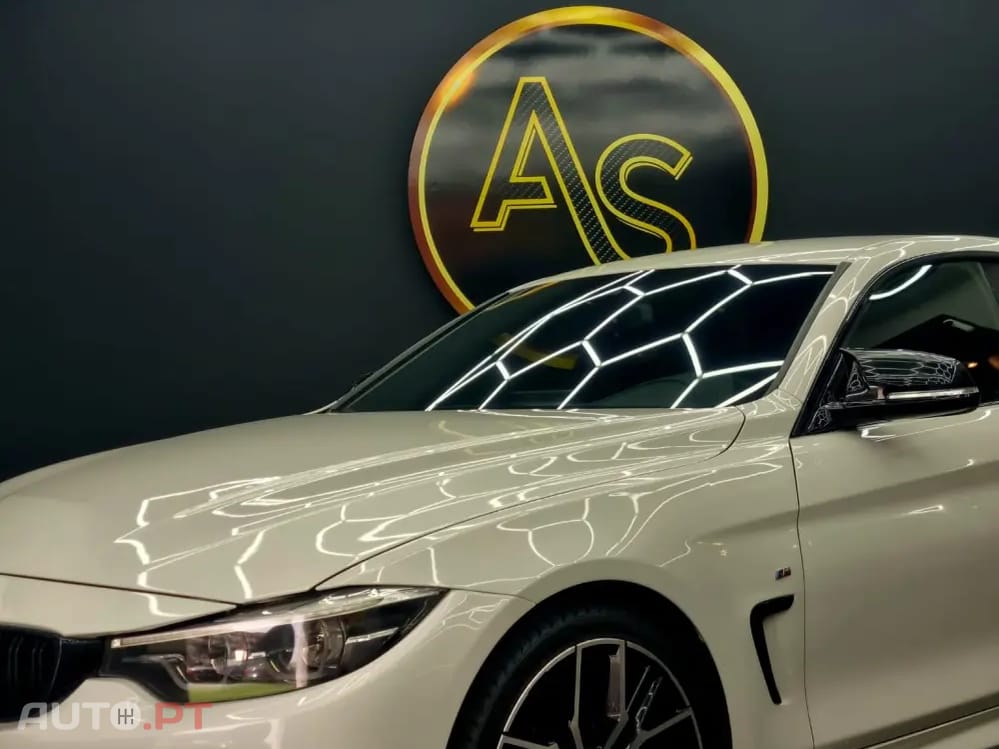 BMW 420 d Pack M Performance