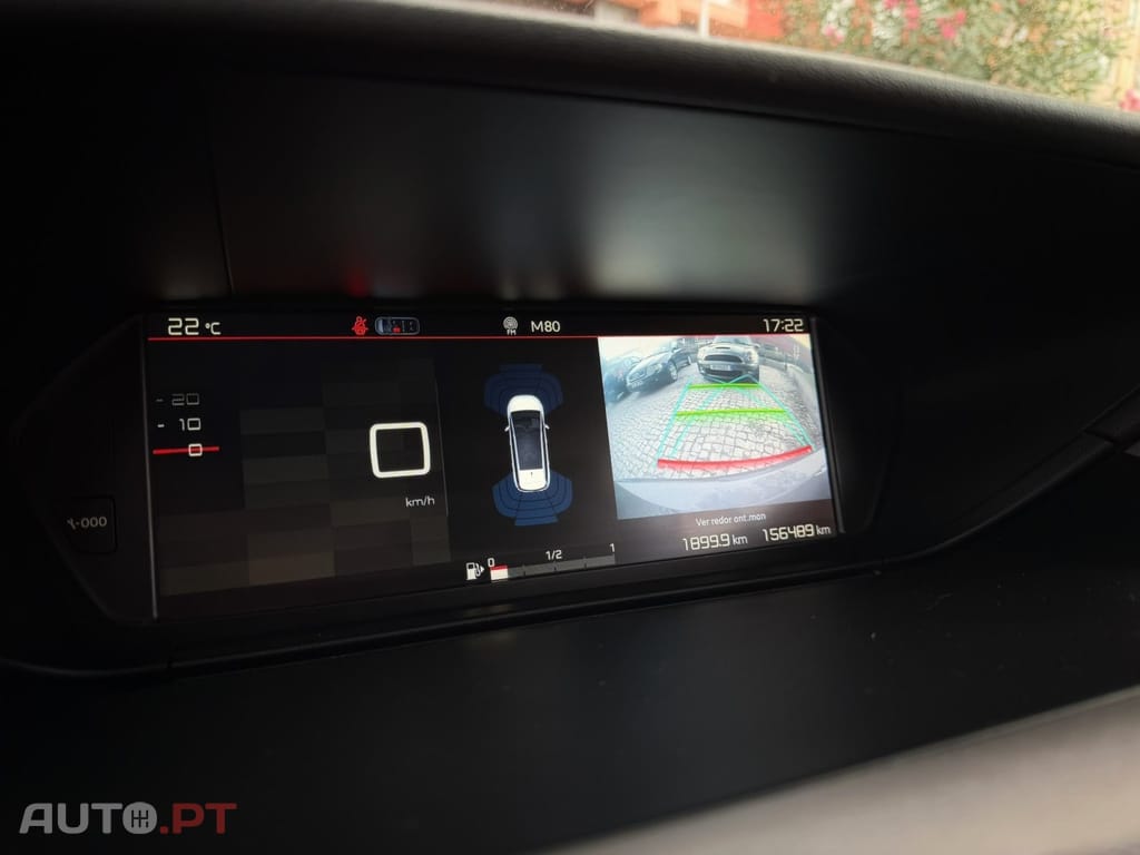 Citroen C4 SpaceTourer 1.2 PureTech Feel