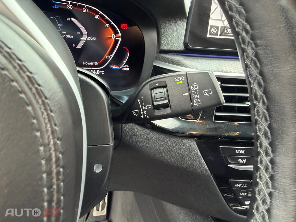 BMW 520 d Pack Desportivo M Auto