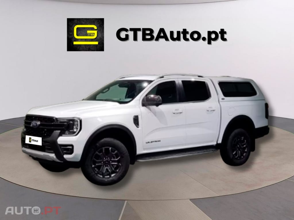 Ford Ranger I.V.A DEDUTÍVEL Wildtrak