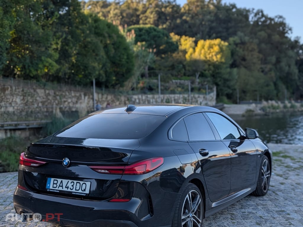 BMW 216 Grande coupé