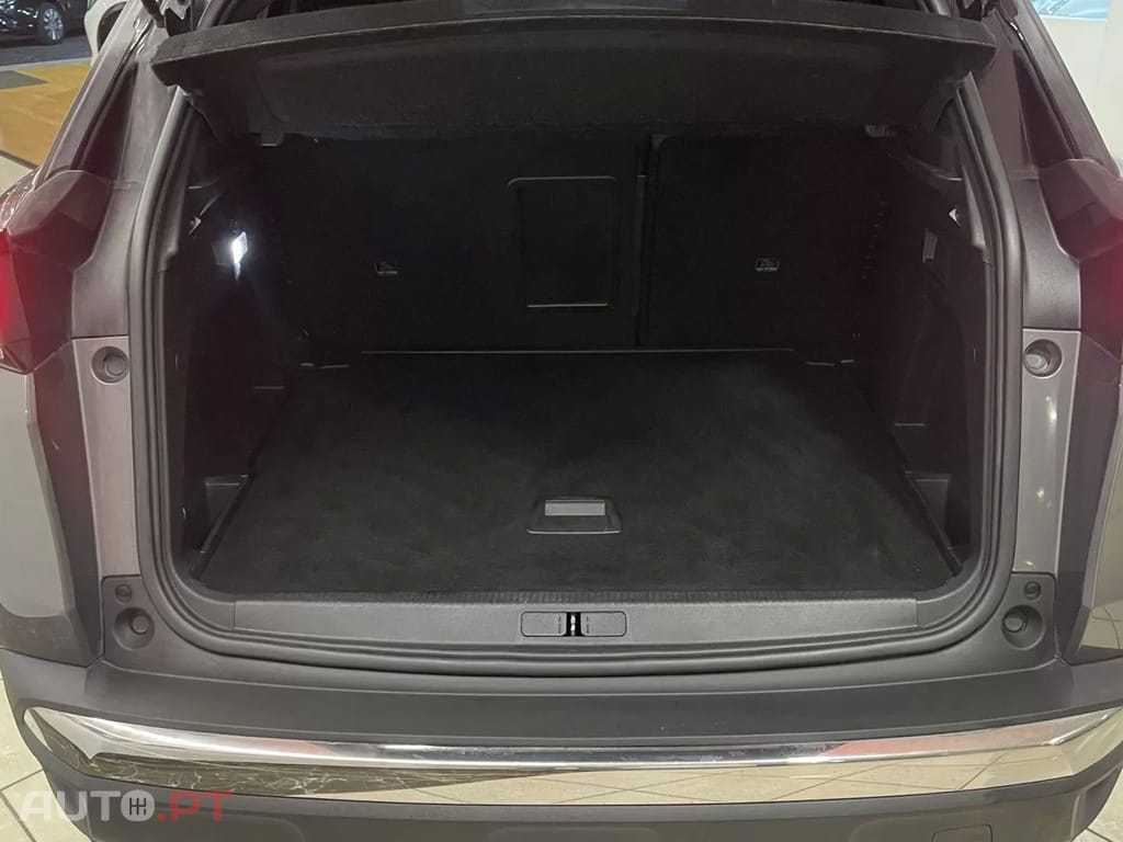 Peugeot 3008 1.6 BlueHDi GT Line EAT6