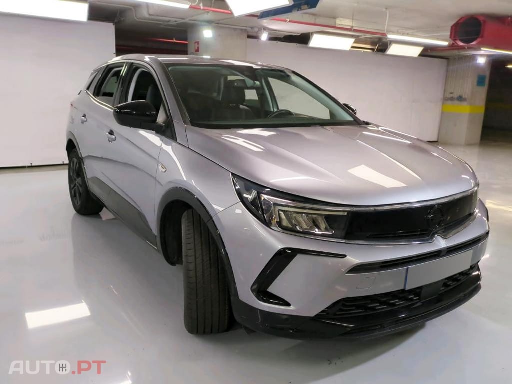 Opel Grandland (X) 1.5 CDTI GS Line AT