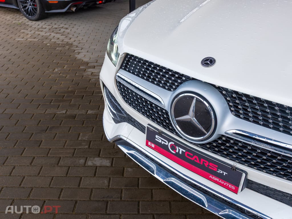 Mercedes-Benz GLE de 4Matic