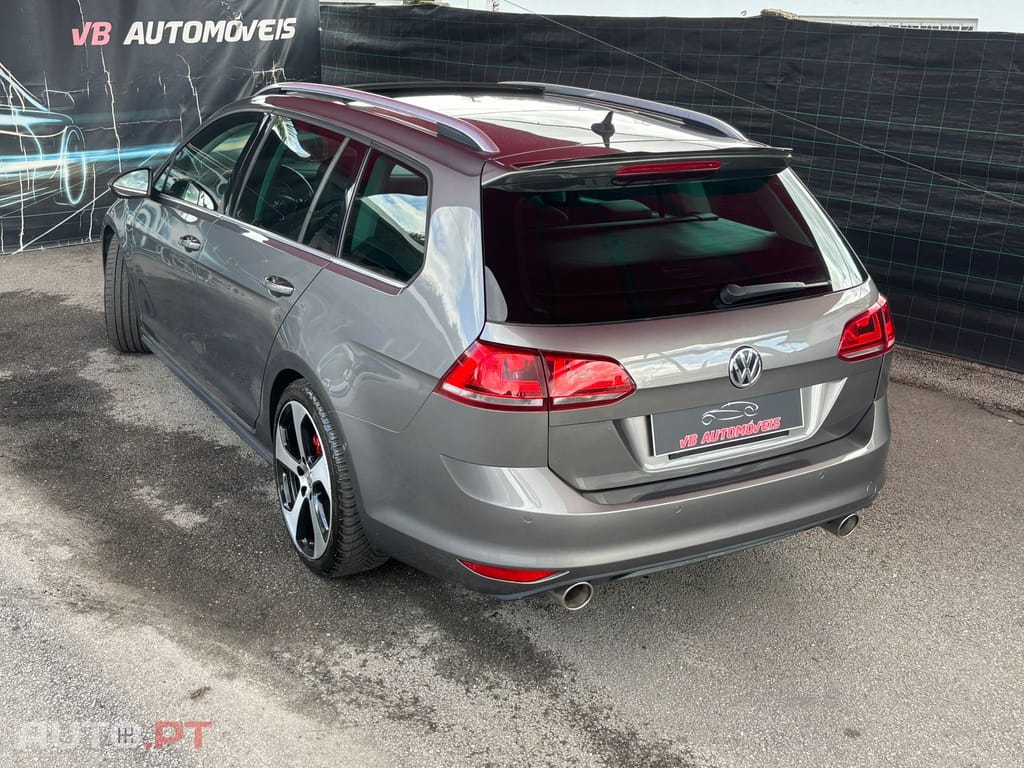 Volkswagen Golf 1.6 TDi GPS Edition DSG