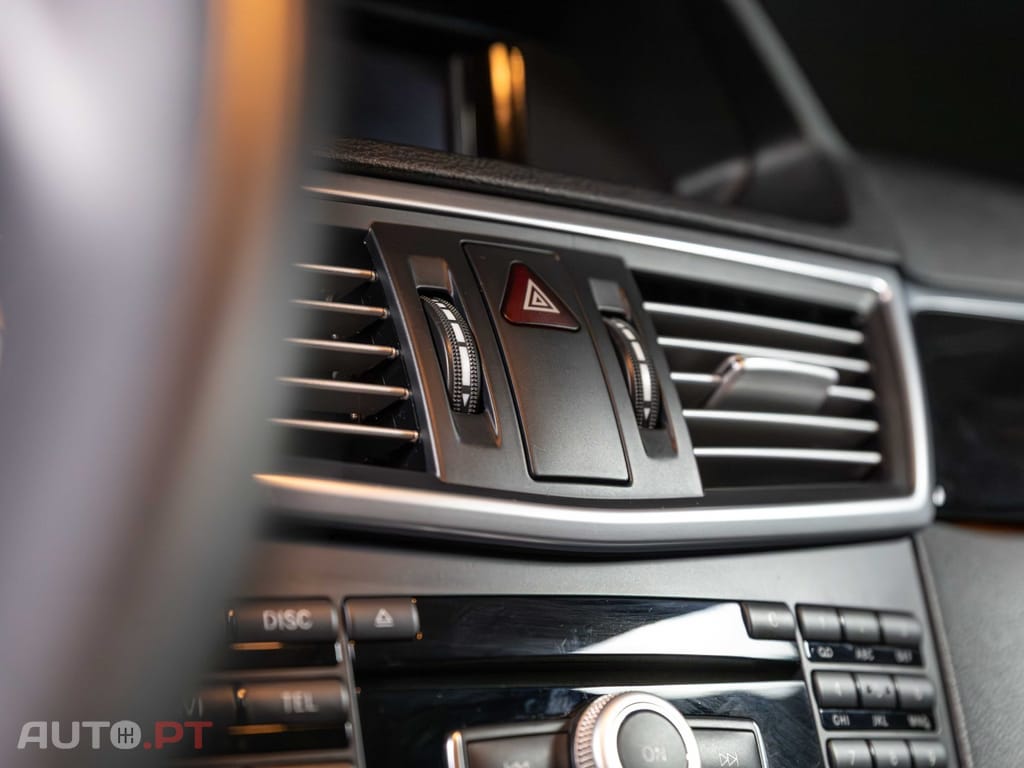 Mercedes-Benz E 250 T CDI Avantgarde