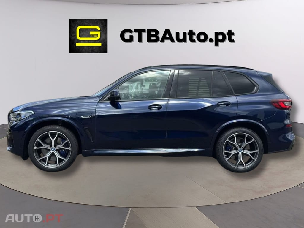 BMW X5 x45e M I.V.A DEDUTIVEL 