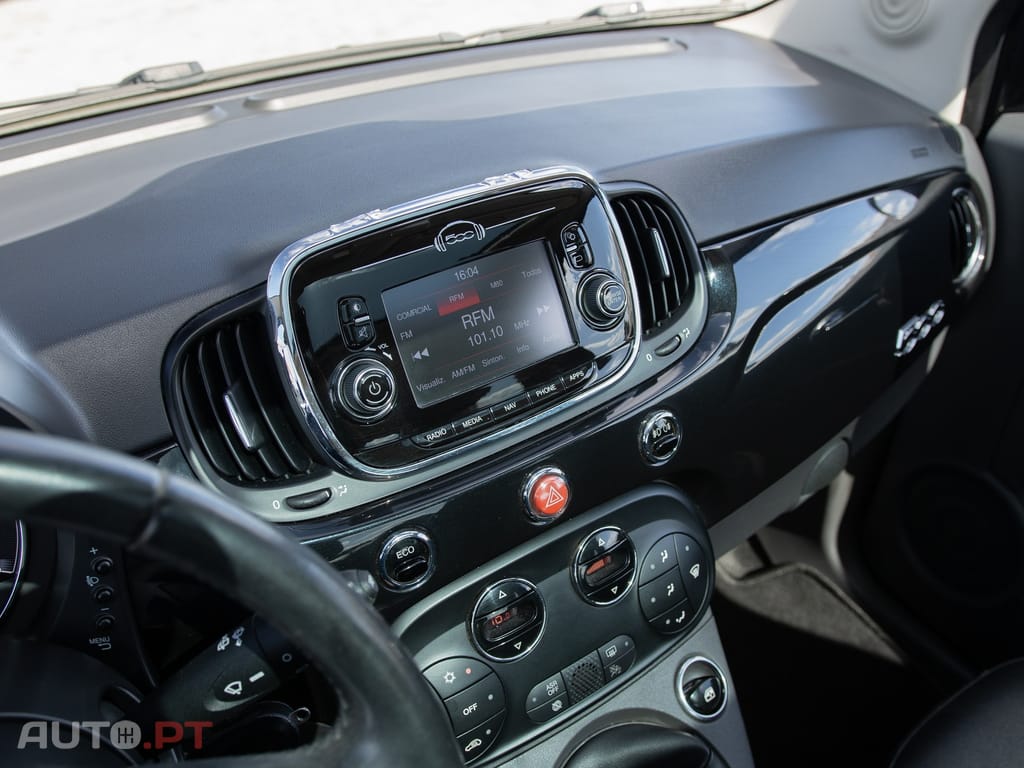 Fiat 500 0.9 TwinAir Lounge J16