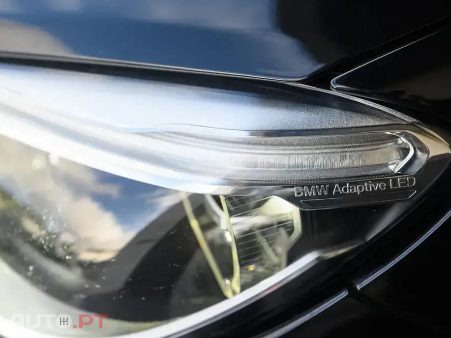 BMW 640 d Pack M