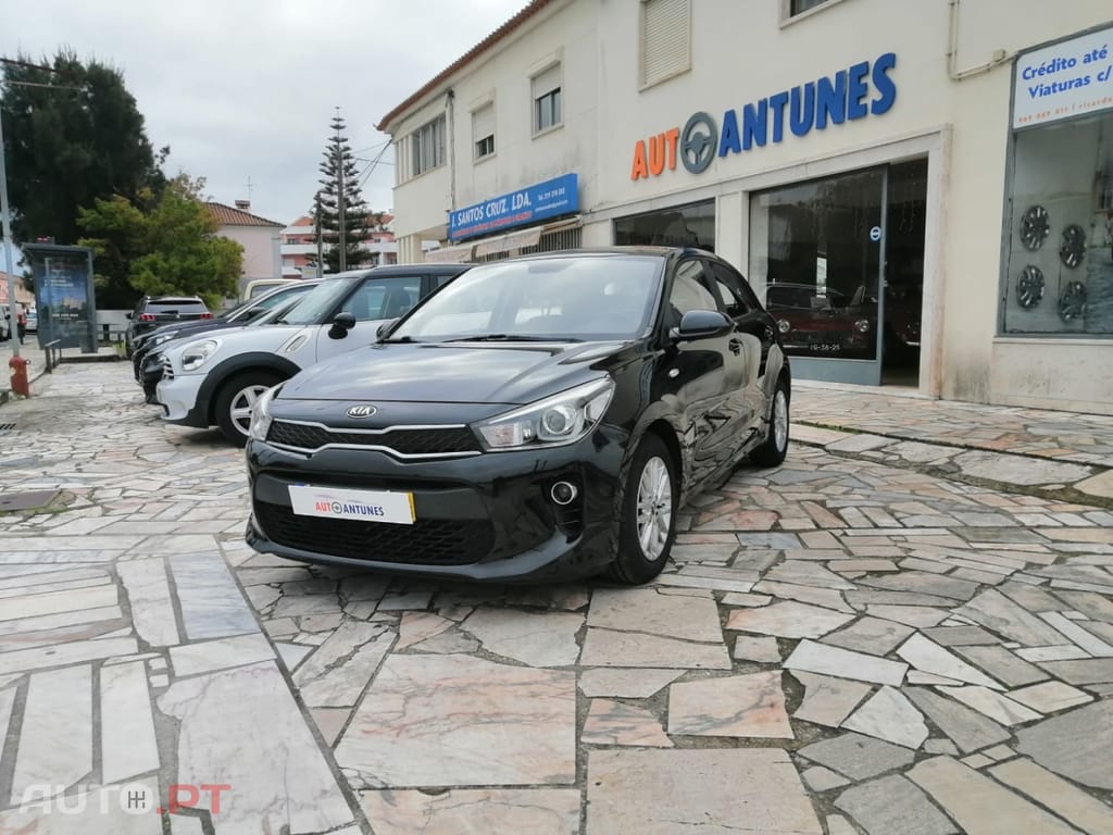 Kia Rio 1.2 CVVT EX