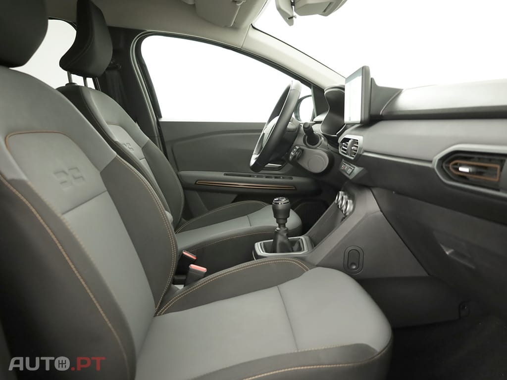 Dacia Jogger 1.0 ECO-G Extreme+ Up&Go 7L Bi-Fuel