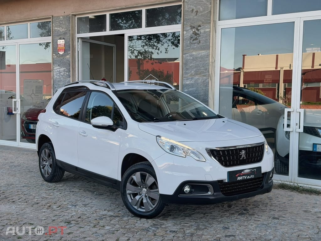 Peugeot 2008 1.2 PureTech Allure