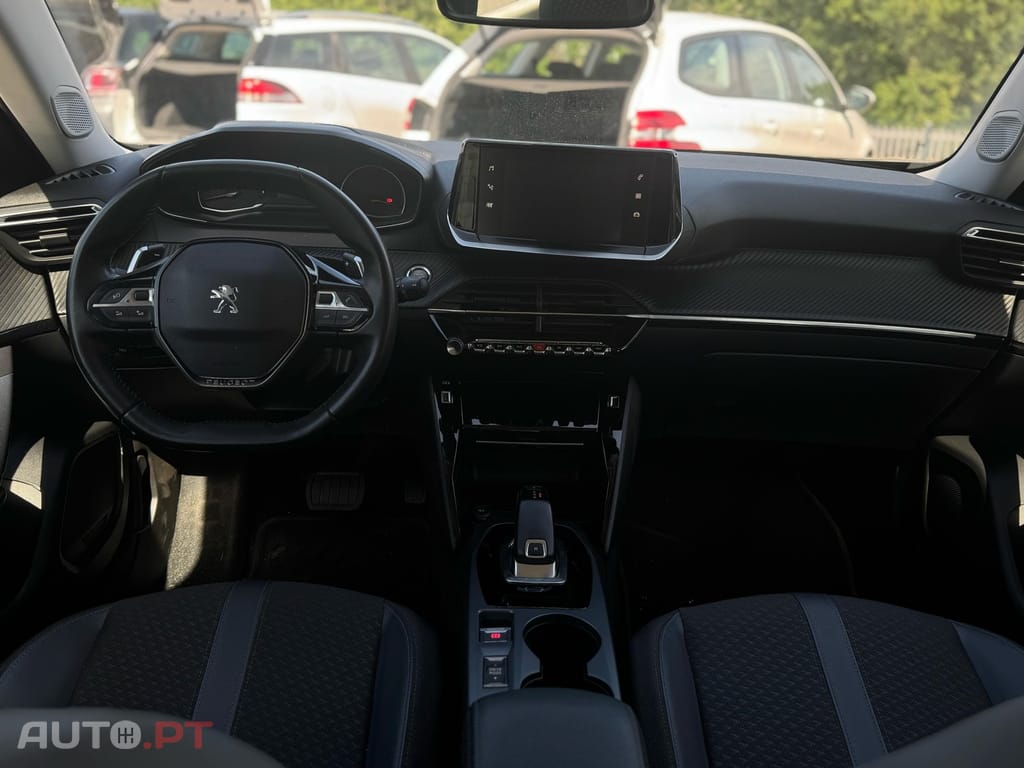 Peugeot 2008 Allure