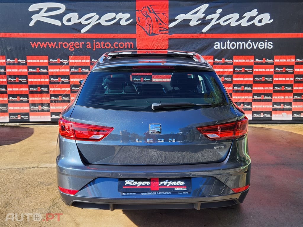 Seat Leon 1.6 TDi Style S/S