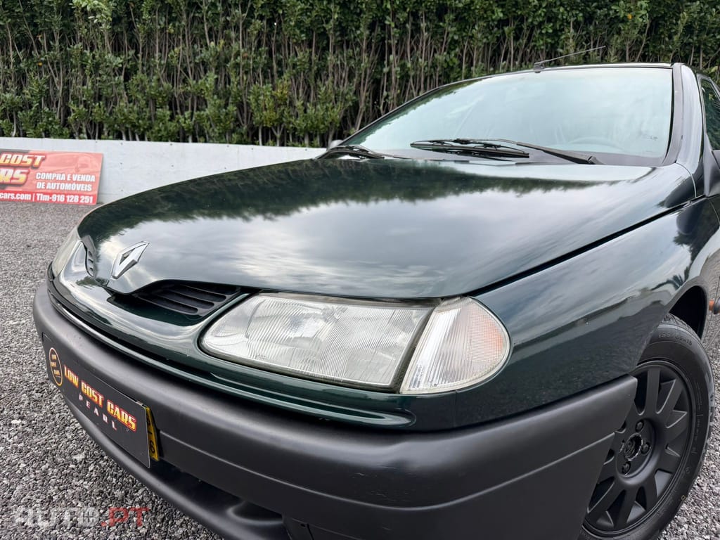 Renault Laguna 2.2 D