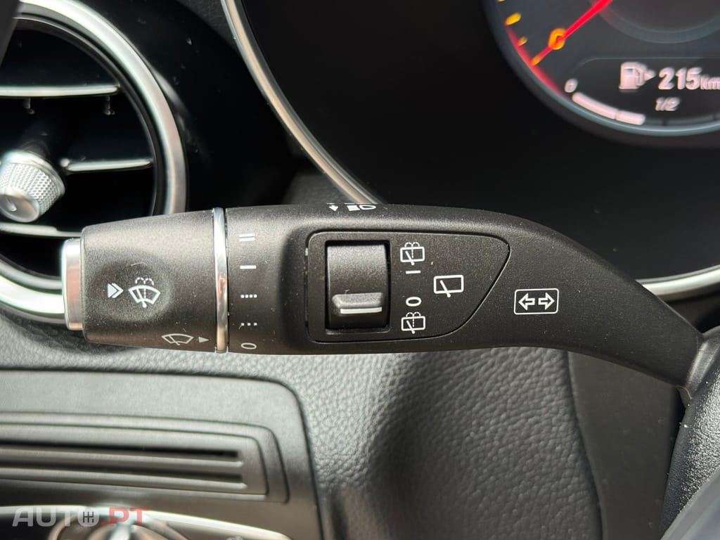 Mercedes-Benz GLC 220 d 4Matic