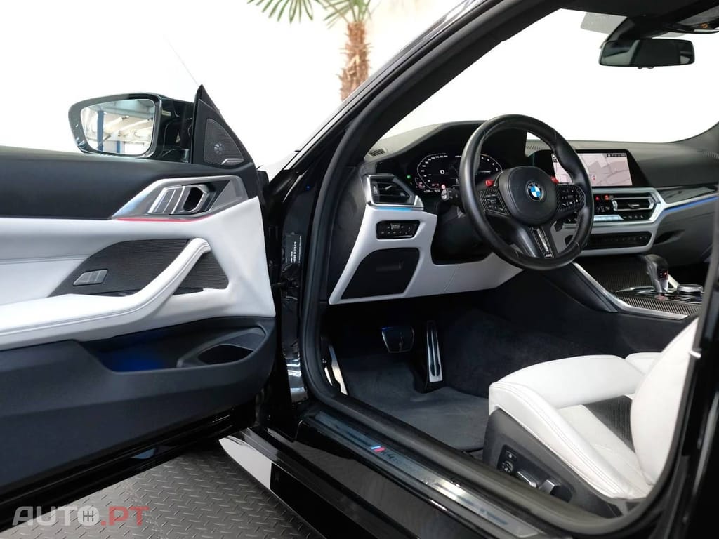 BMW M4 Competition