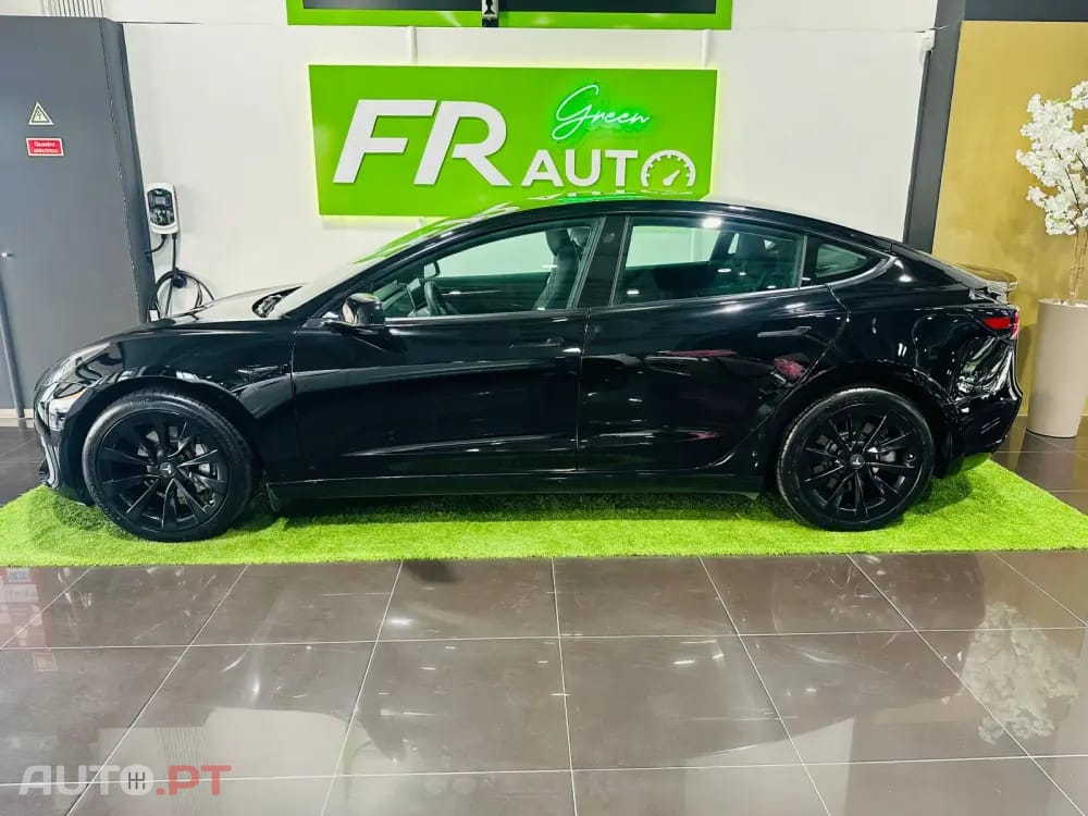 Tesla Model 3 Standard RWD