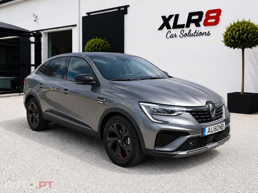 Renault Arkana 1.6 E-Tech R.S.Line