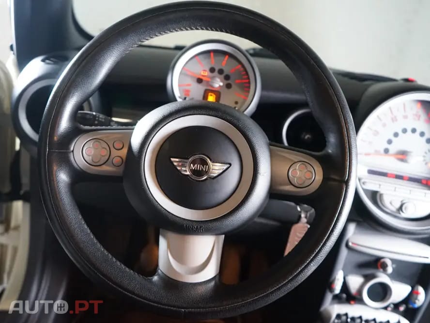 MINI Clubman Cooper D