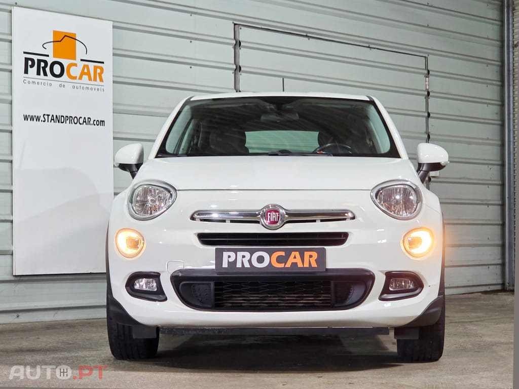 Fiat 500X 1.3 MJ Lounge S&S