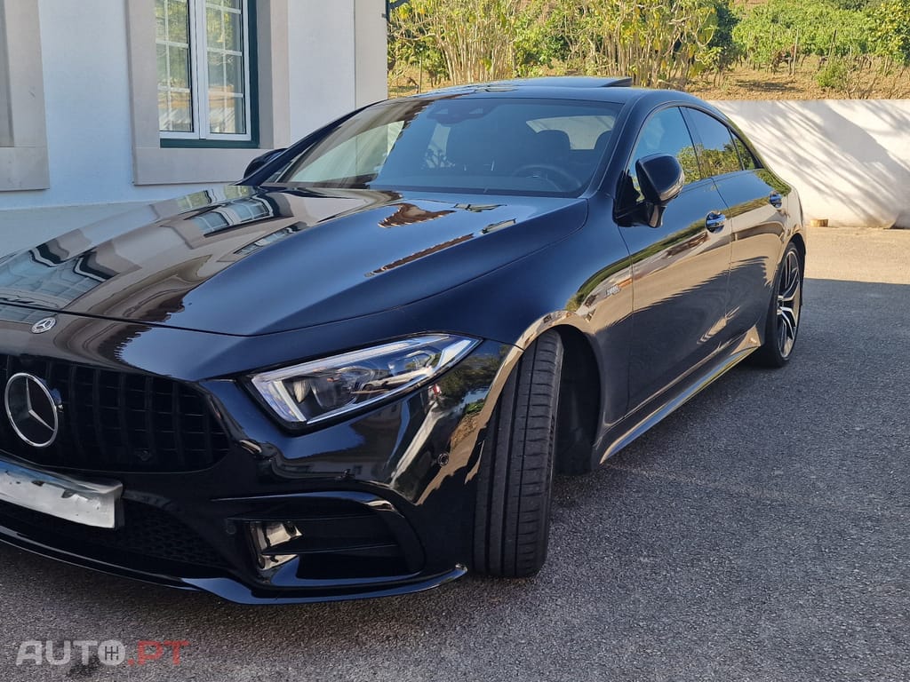 Mercedes-Benz CLS 63 AMG 53AMG