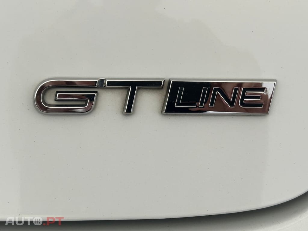 Renault Clio 1.5 dCi GT Line